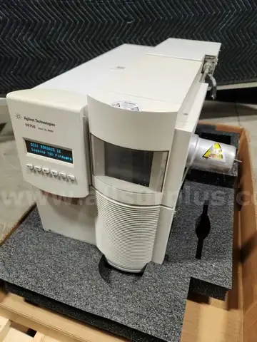 Agilent Mass Selective Detector