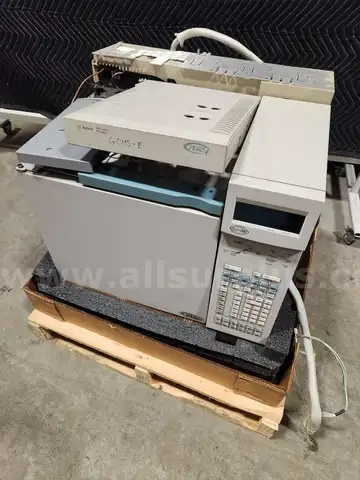 Agilent Gas Chromatograph
