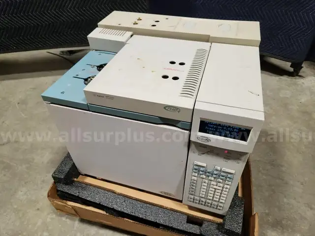 Gas Chromatograph