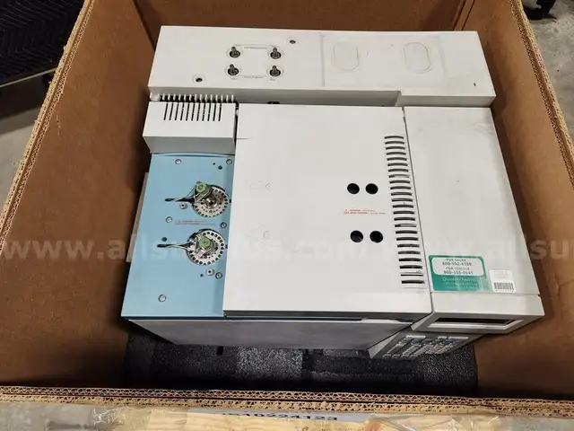 Gas Chromatograph