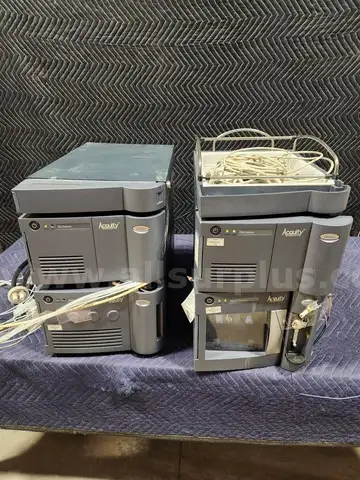 Waters 6ea. Module UPLC System