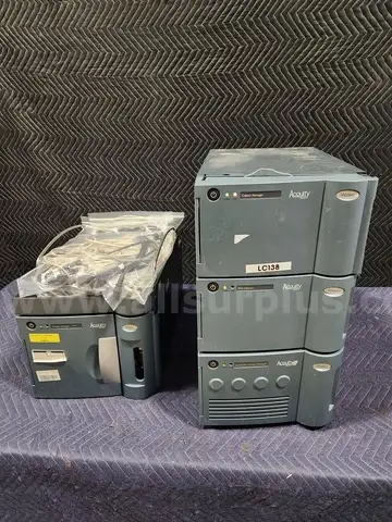 Waters 4ea. Module UPLC System