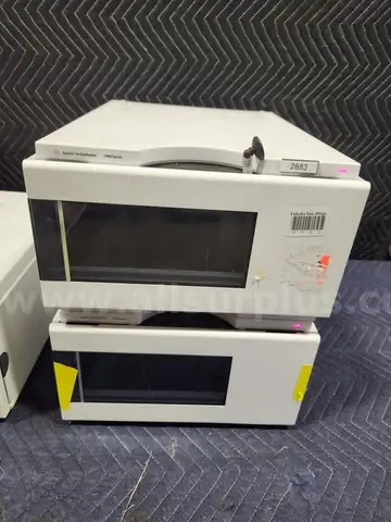 2 ea. Agilent HPLC Auto Liquid Samplers