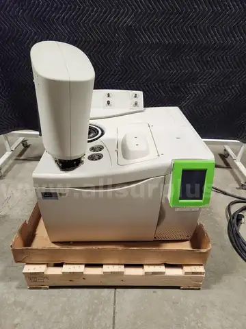 Perkin Elmer Gas Chromatograph