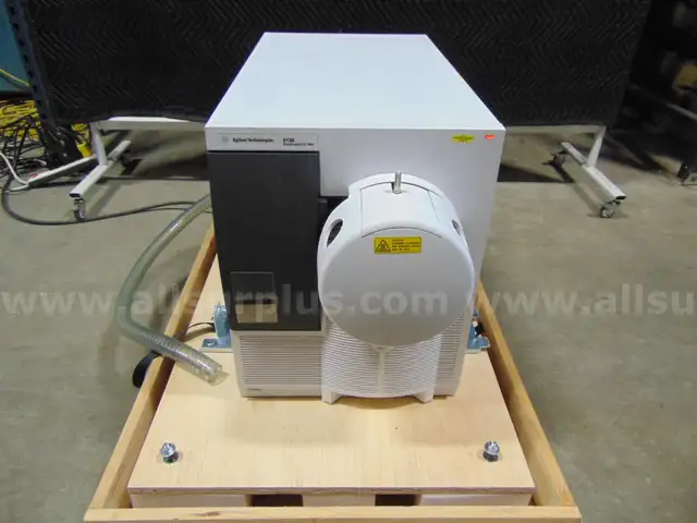 Agilent Mass Spectrometer
