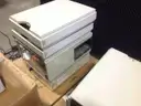 11pcs Agilent 1100 Series  HPLC Components