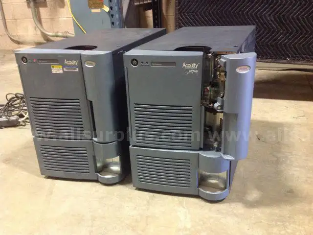10pcs Waters Acquity UPLC Components