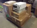 9pcs Agilent Series 1100/1200/1260 HPLC Components