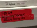 9pcs Agilent Series 1100/1200/1260 HPLC Components