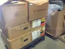 8pcs Agilent Series 1100 HPLC Components