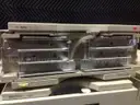 8pcs Agilent Series 1100 HPLC Components