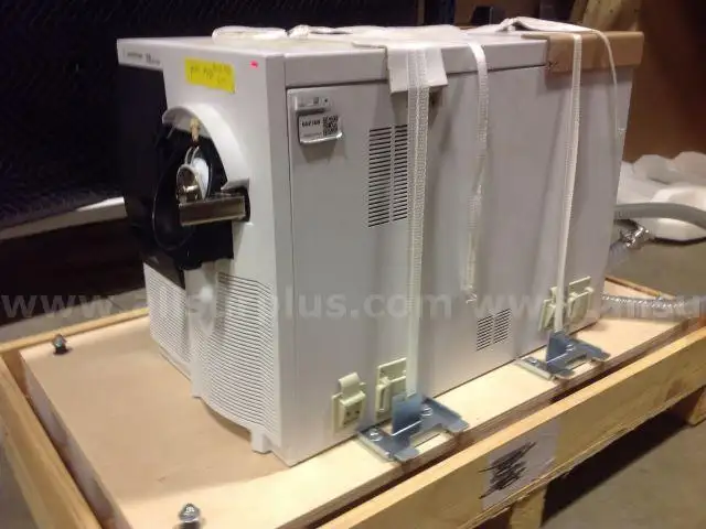 Agilent 6150 Quadrupole Liquid Chromatography/ Mass Spectrometry