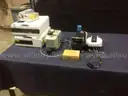 9pcs Agilent Series 1290 HPLC Components