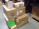 9pcs Agilent Series 1290 HPLC Components