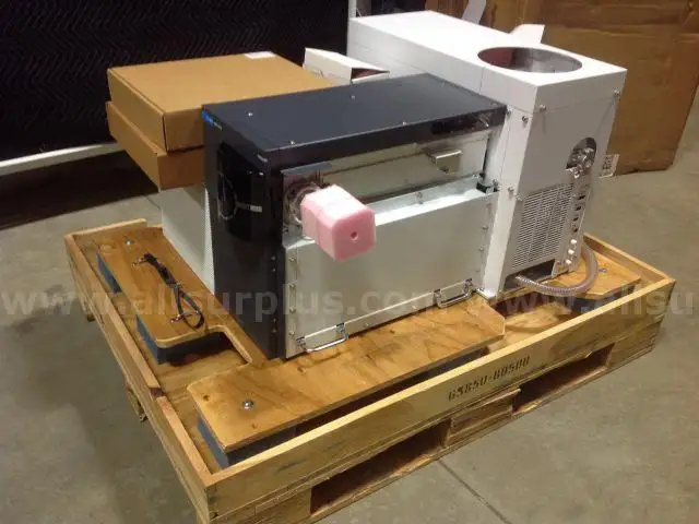 Agilent 7250 GC/Q-T0F Gas Chromatograph System with flight tube and accessories