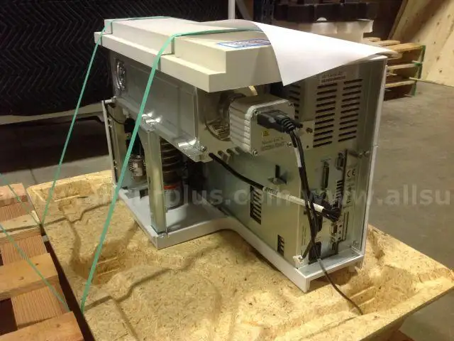 Agilent 5975C VL MSD Mass Spectrometer System, PARTS ONLY&#x22;