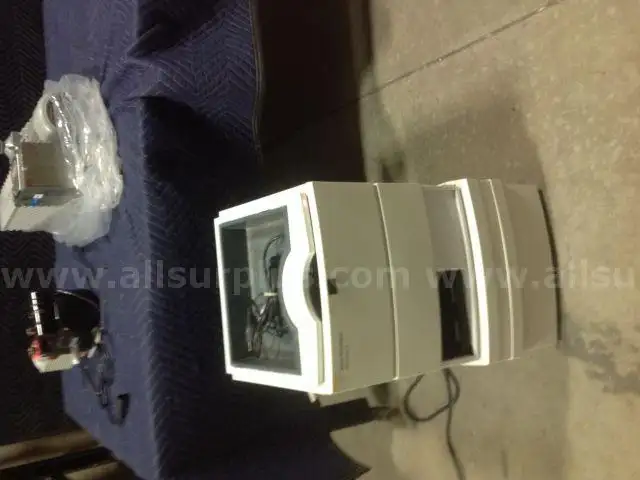 Agilent 1220 Infinity LC  Liquid Chromatograph