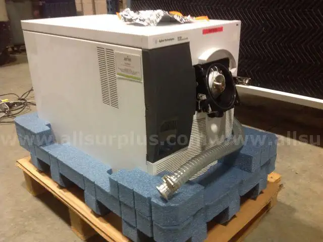 Agilent 6120 Quadrupole LC/MC Mass Spectrometer