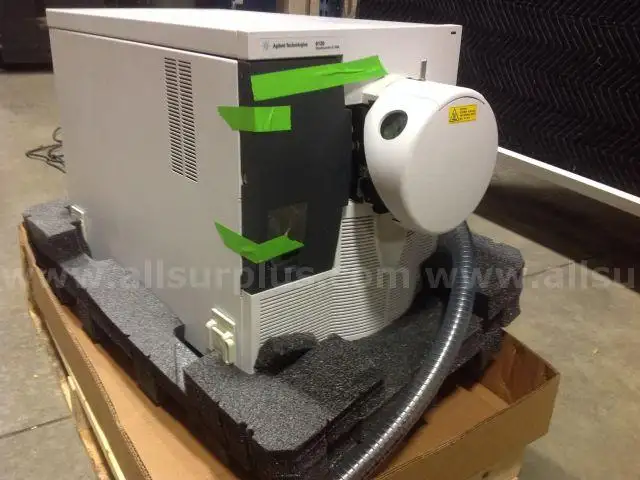 Agilent 6120 Quadrupole LC/MC Mass Spectrometer