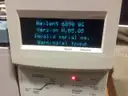 Agilent 6890 Gas Chromatograph