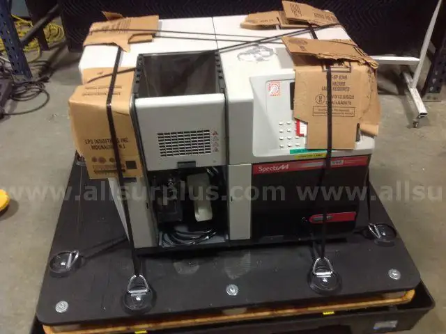 Varian SPECTRAA Spectrophotometer