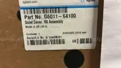 3 ea. Quiet Cover MS Assemblies