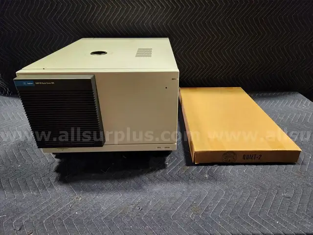 3 ea. Quiet Cover MS Assemblies