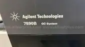 Agilent 7890B Seris Gas Chromatograph Custom