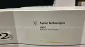Agilent 6850A Series Gas Chromatograph System