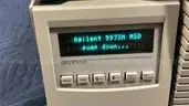 Agilent 5973N Network Mass Selective Detector (MSD)