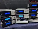 8 Pcs., Thermo Scientific Dionex Ultimate 3000 HPLC System