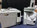 Shimadzu GCMS-QP2010S Gas Chromatograph Mass Spectrometer