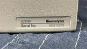 2 Pcs., Agilent 2100 Bioanalyzer