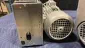 2 Pcs., Vacuum Pumps