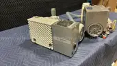 2 Pcs., Vacuum Pumps