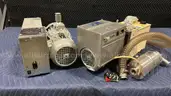 2 Pcs., Vacuum Pumps