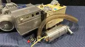 2 Pcs., Vacuum Pumps