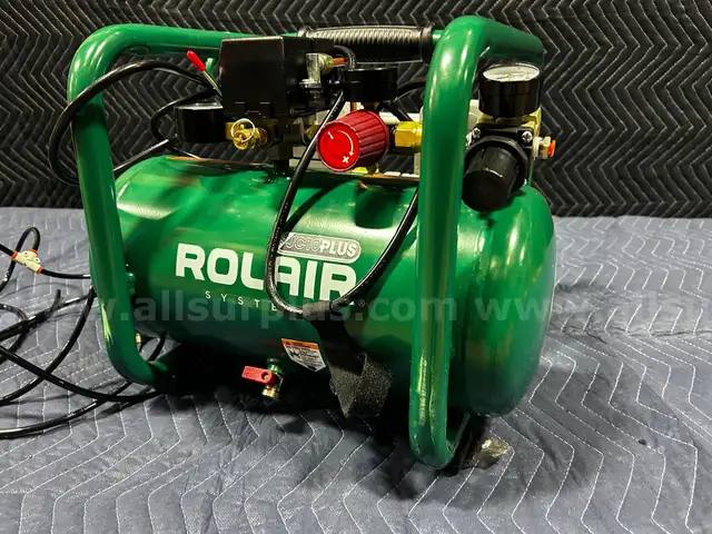 RolAir System Air Compressor