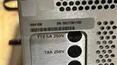 Agilent 6410 Triple Quad Liquid Chromatography/ Mass Spectrometer Tier 2 Valuation
