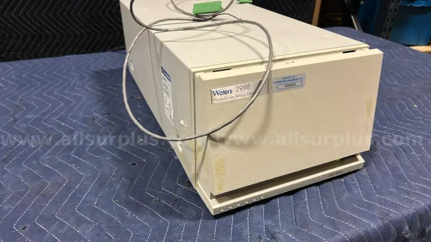 Waters 2998 Photodiode Array Detector