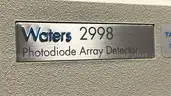Waters 2998 Photodiode Array Detector