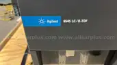 Agilent 6545 Q-Time of Flight Liquid Chromatography/ Mass Spectrometer w/ Flight Tube, Parts Only