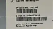 5 pcs., Agilent 1200 Series HPLC System