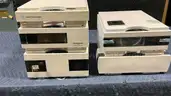 5 pcs., Agilent 1200 Series HPLC System
