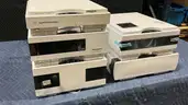 5 pcs., Agilent 1200 Series HPLC System