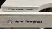 5 pcs., Agilent 1200 Series HPLC System