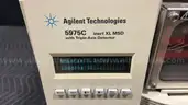 Agilent 5975C Inert XL MDS with Triple Axis Detector