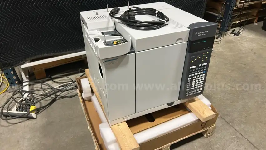 Agilent 7890B Gas Chromatograph