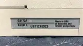 Agilent 5975C Inert XL MDS with Triple Axis Detector