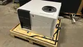 Agilent 6230 Accurate-Mass Q-TOF LC/MS system with its flight tube assembly